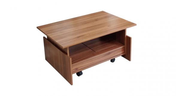 جنس میز جلو مبلی تاشو از چیست؟