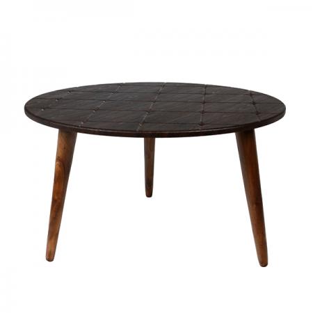 معرفی مدلهای مختلف میز جلو مبلی بیضی