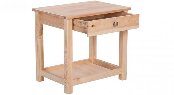 تولید کننده میز عسلی کشودار