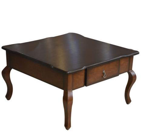 فروش میز جلو مبلی قهوه ای سوخته