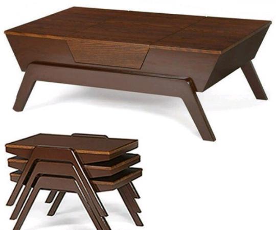 خرید عمده میز عسلی اسپرت