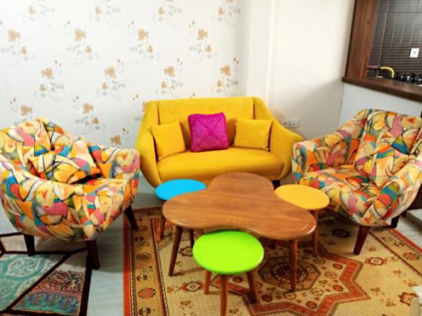 ویژگی های میز عسلی رنگی