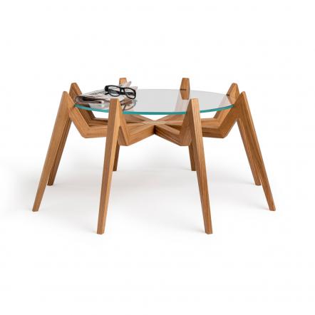 آشنایی با انواع میز عسلی چوبی