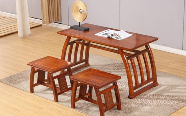 فروش عمده میز عسلی چوبی