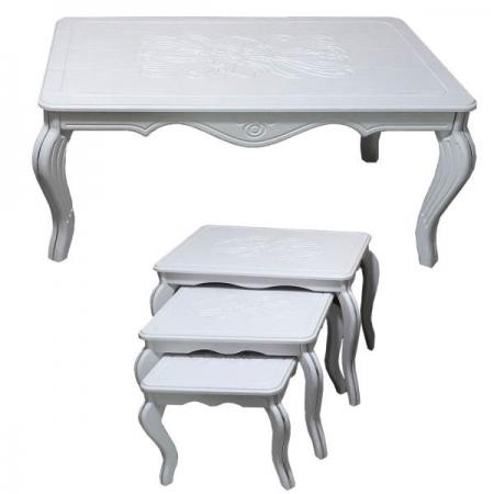 قیمت روز میز جلو مبلی پایه بلند