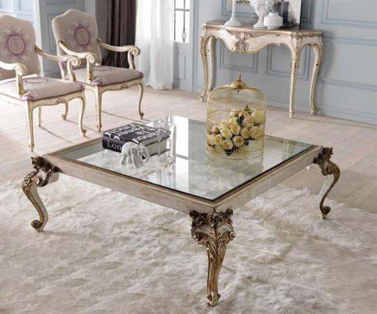 خرید مستقیم میز جلو مبلی لوکس