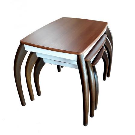 خرید عمده میز جلو مبلی خرچنگی