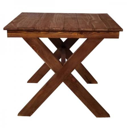 بهترین میز جلو مبلی تمام چوب