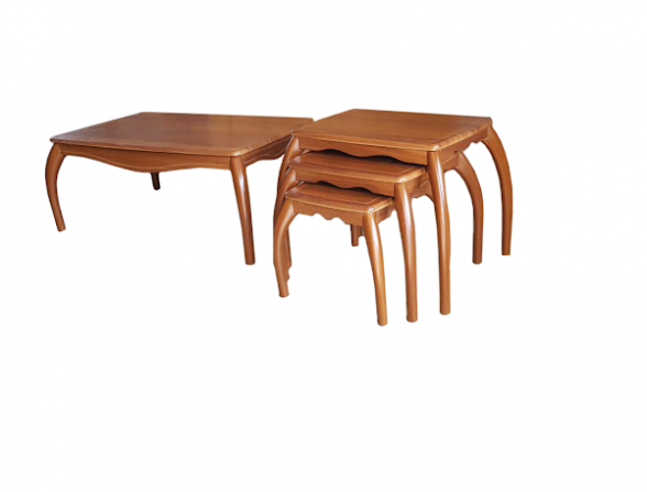 مشخصات میز جلو مبلی خرچنگی