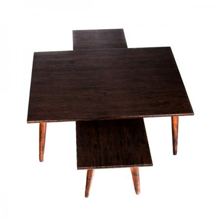 مدلهای مختلف میز جلو مبلی مستطیل