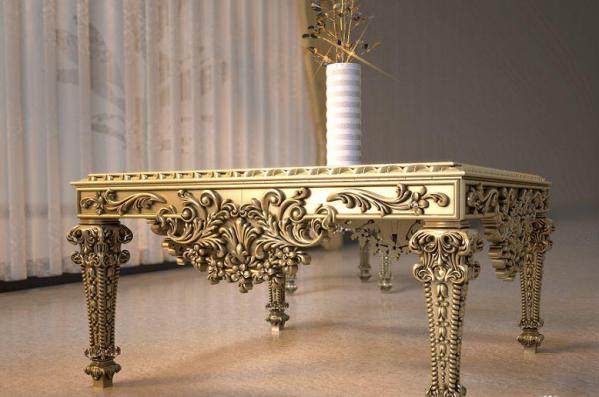 قیمت روز میز عسلی برنزی