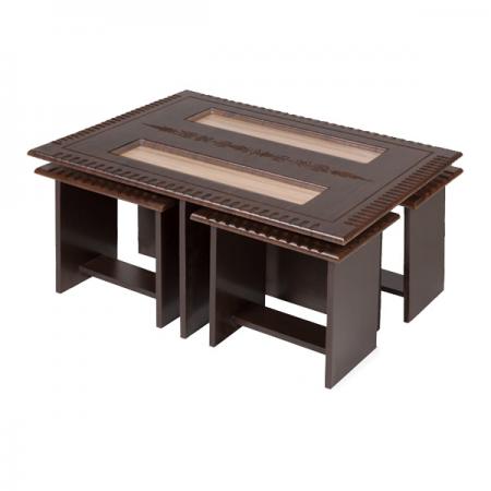 قیمت روز میز جلو مبلی ام دی اف