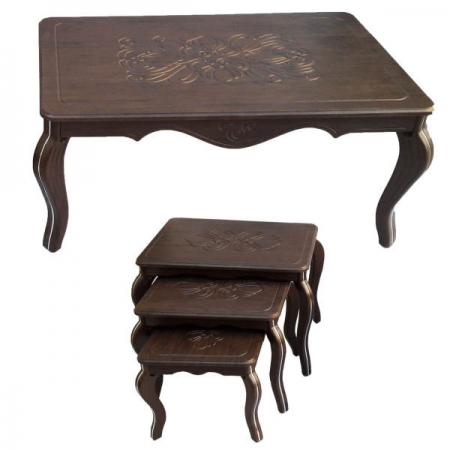 مشخصات میز جلو مبلی کلاسیک باکیفیت