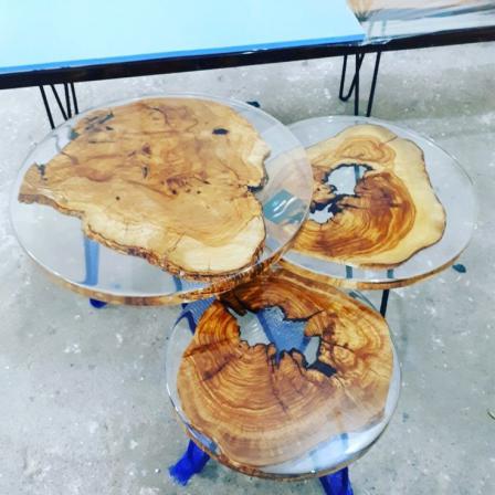 مشخصات بهترین میز عسلی رزینی