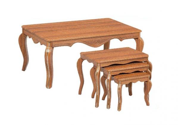 مشخصات میز عسلی فندقی