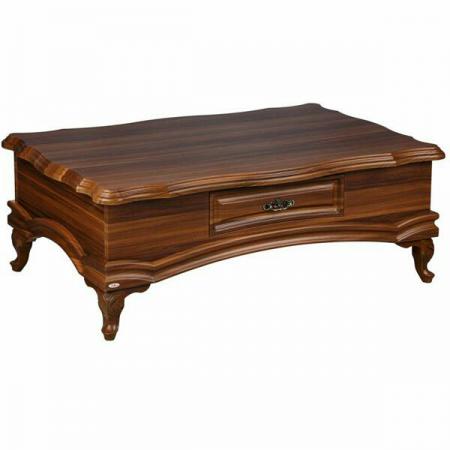 اطلاعاتی درباره بهترین میز جلو مبلی چوبی