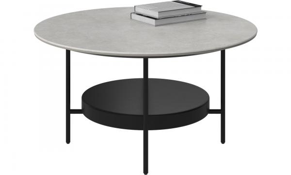 ویژگی های میز جلو مبلی گرد استیل