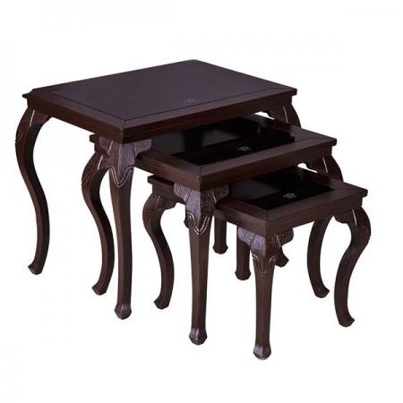 اطلاعاتی درباره میز عسلی چوبی