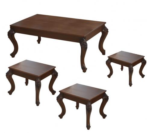 بهترین جنس میز عسلی مستطیل