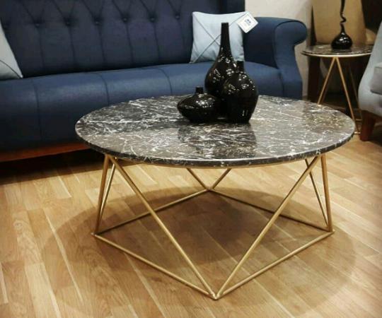 بهترین میز عسلی سنگی