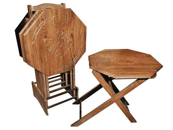 بهترین میز عسلی جدید تاشو