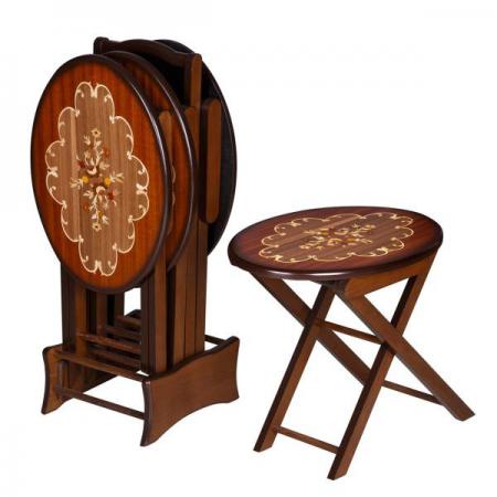 صادرات کلی میز جلو مبلی تاشو