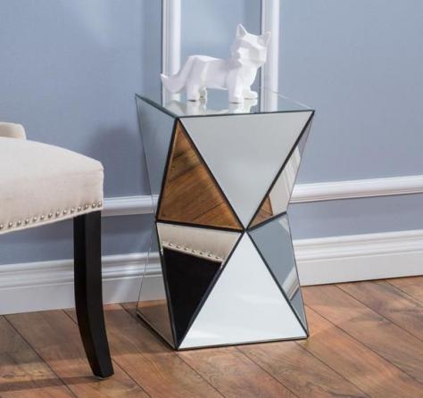 قیمت روز میز عسلی آینه ای