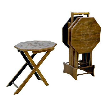 قیمت روز میز عسلی چمدانی