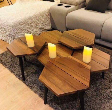 میزهای جلو مبلی دارای چه اهمیتی می باشند؟