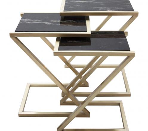 قیمت روز میز عسلی طلایی سلطنتی