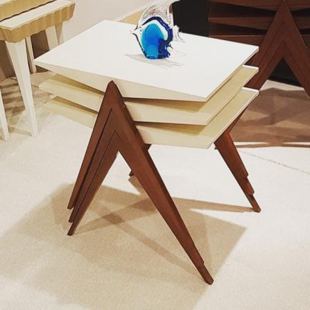 خرید مستقیم میز عسلی خارجی