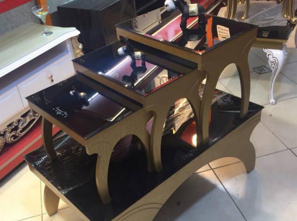 قیمت روز میز عسلی خرچنگی