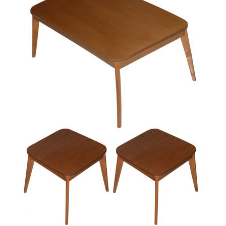 بهترین جنس میز عسلی خرچنگی