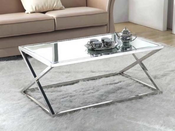 راه های خرید میز جلو مبلی استیل