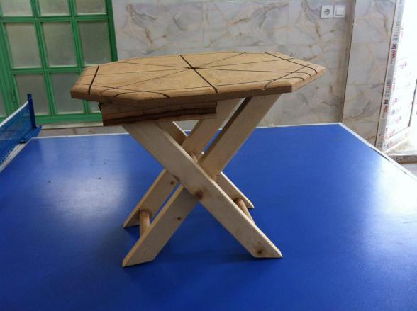 ویژگی های میز عسلی خام 