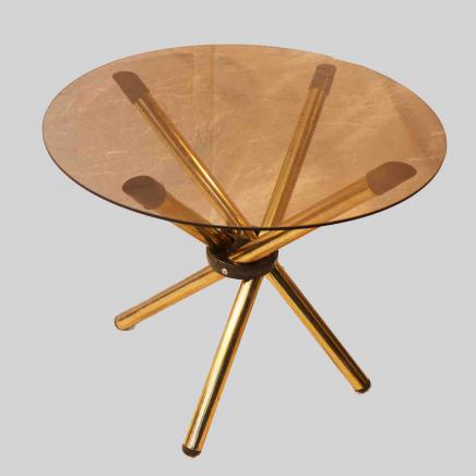 اطلاع از قیمت میز عسلی تاشو طلایی