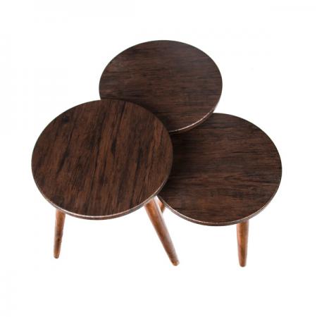 خرید مستقیم میز عسلی صندوقی