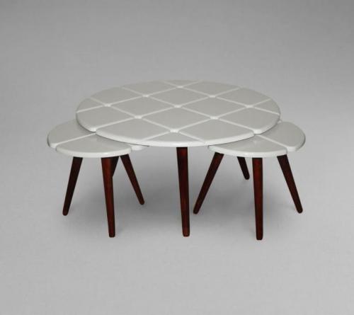 قیمت روز میز جلو مبلی پازلی