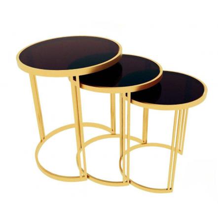 میز عسلی لاکچری چه ویژگی هایی دارد؟