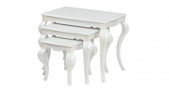 قیمت انواع میز جلو مبلی سفید