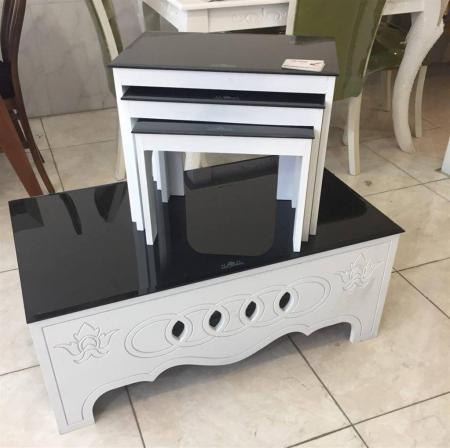 اطلاعاتی مختصر در مورد میز جلومبلی عسلی