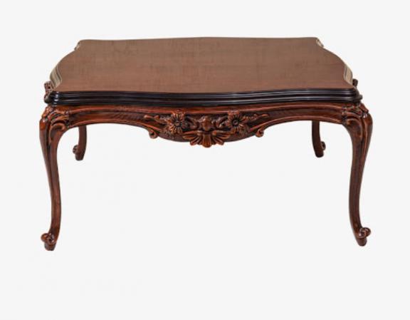 اطلاعات مختصری درباره میز جلو مبلی سلطنتی