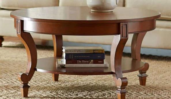 اطلاعاتی درباره میز جلو مبلی چوبی