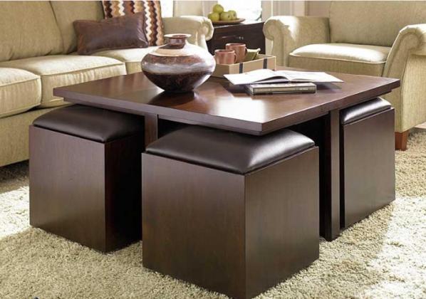 خرید آسان میز جلو مبلی 5 تیکه