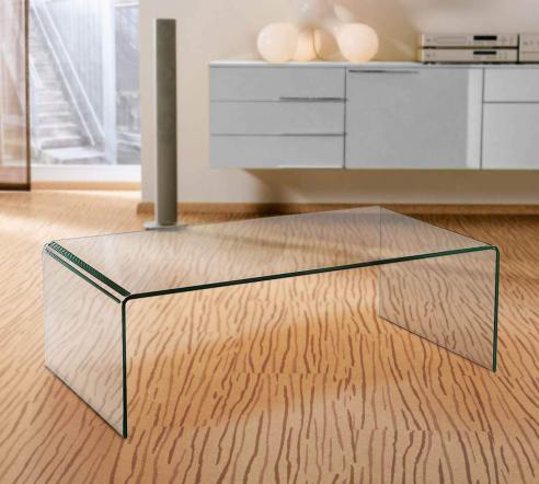 مدلهای جدید میز عسلی تمام شیشه