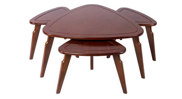 عوامل موثر بر قیمت میز جلو مبلی ساده