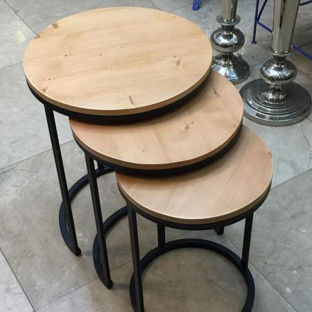 خرید بی واسطه میز جلو مبلی سنتی