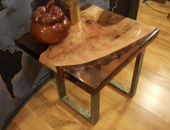 مشخصات بهترین میز جلو مبلی رزین