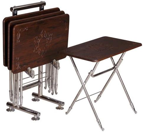 اطلاعاتی مختصر در مورد میز عسلی استیل