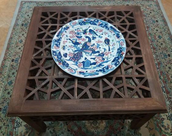 مشخصات میز جلو مبلی کلاسیک باکیفیت